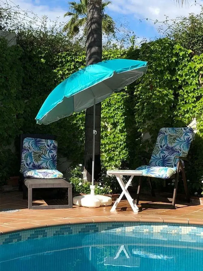 Ideal Loft Malaga Apartment