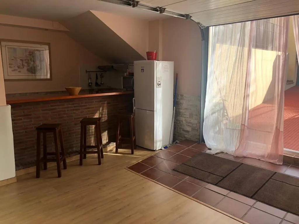 Ideal Loft Malaga Apartamento 0*,