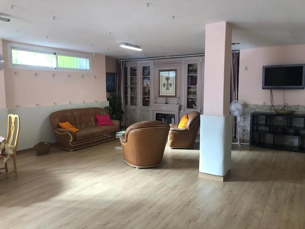 Ideal Loft Malaga Apartamento