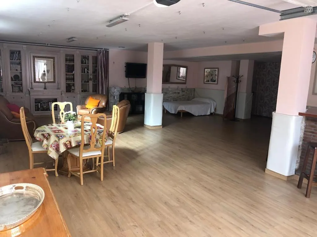 Ideal Loft Malaga Apartamento