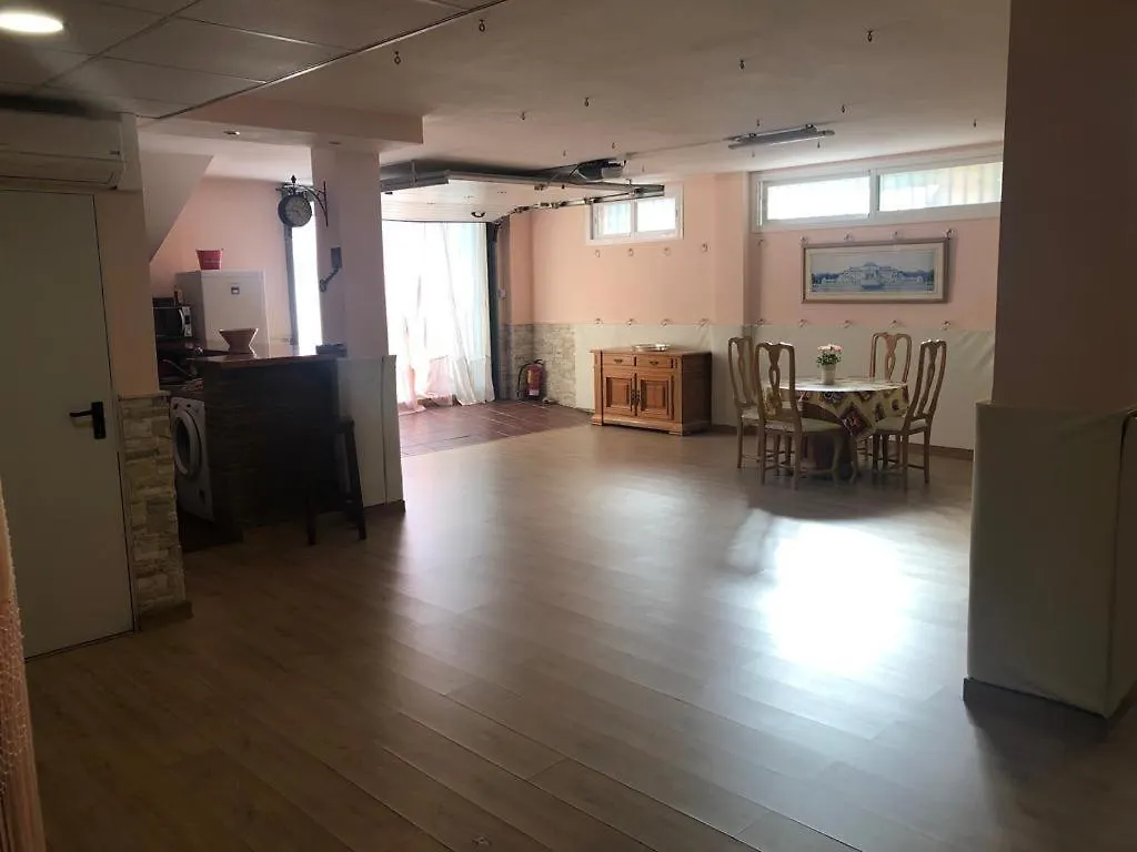Ideal Loft Malaga Apartamento Espanha