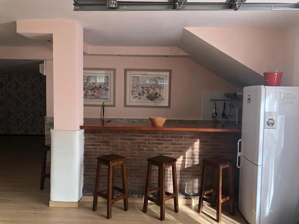 Ideal Loft Malaga Apartamento
