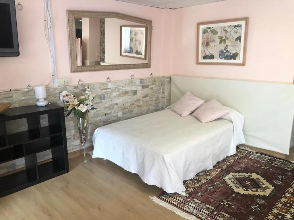 Ideal Loft Malaga Apartamento Espanha