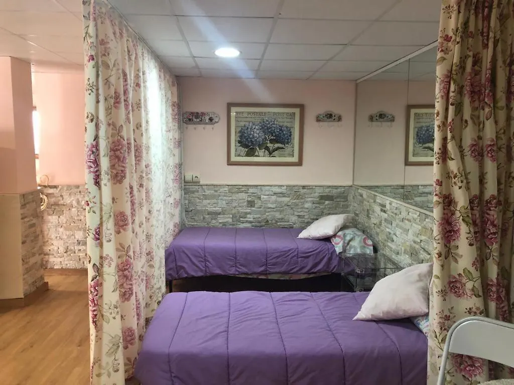 Ideal Loft Malaga Apartment 0*,