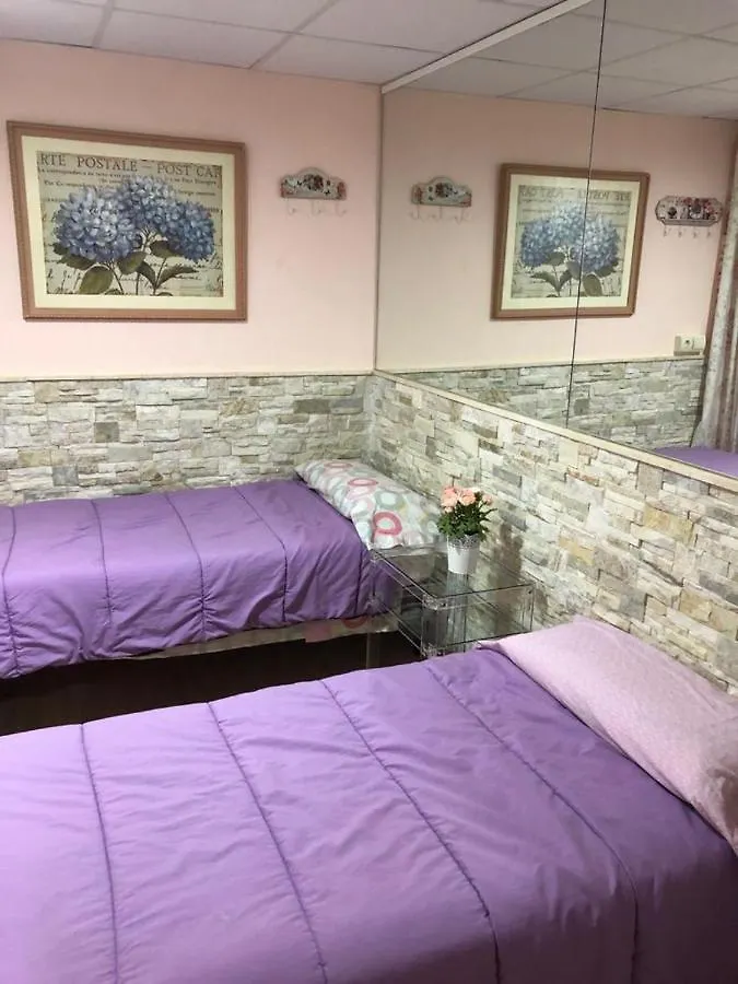 Ideal Loft Malaga Apartment