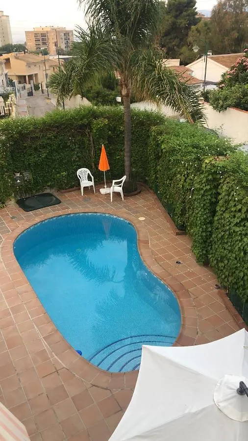 Ideal Loft Malaga Apartment