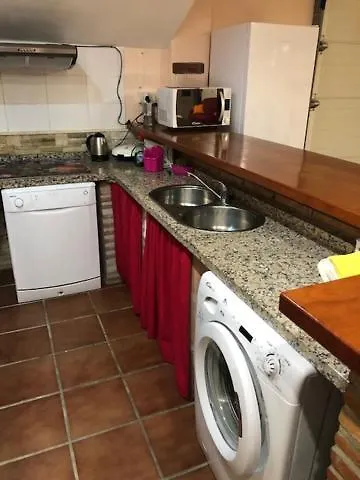 Ideal Loft Malaga Apartment