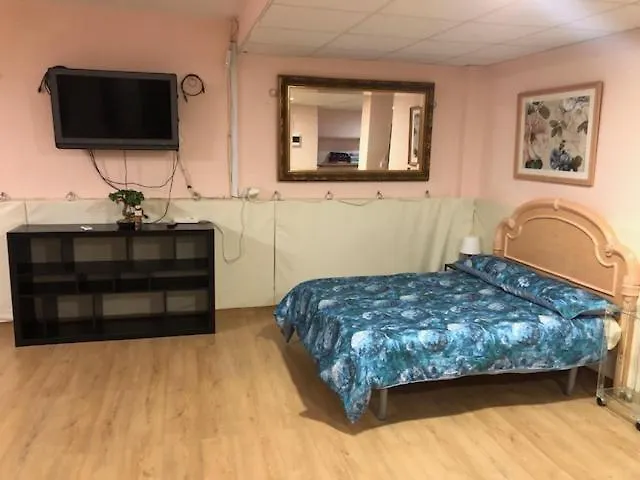 Ideal Loft Malaga Apartment Spain