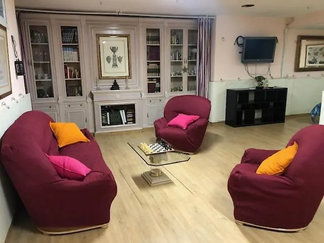Ideal Loft Malaga Apartment