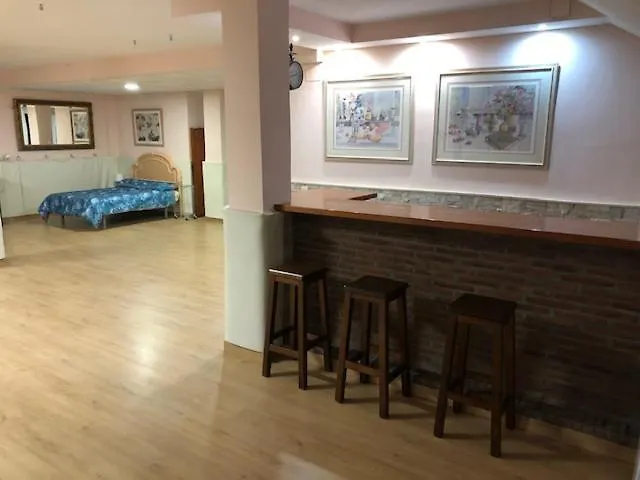 Ideal Loft Malaga Apartment 0*,