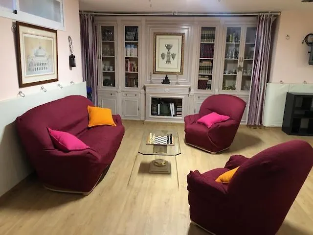 Ideal Loft Malaga Apartment
