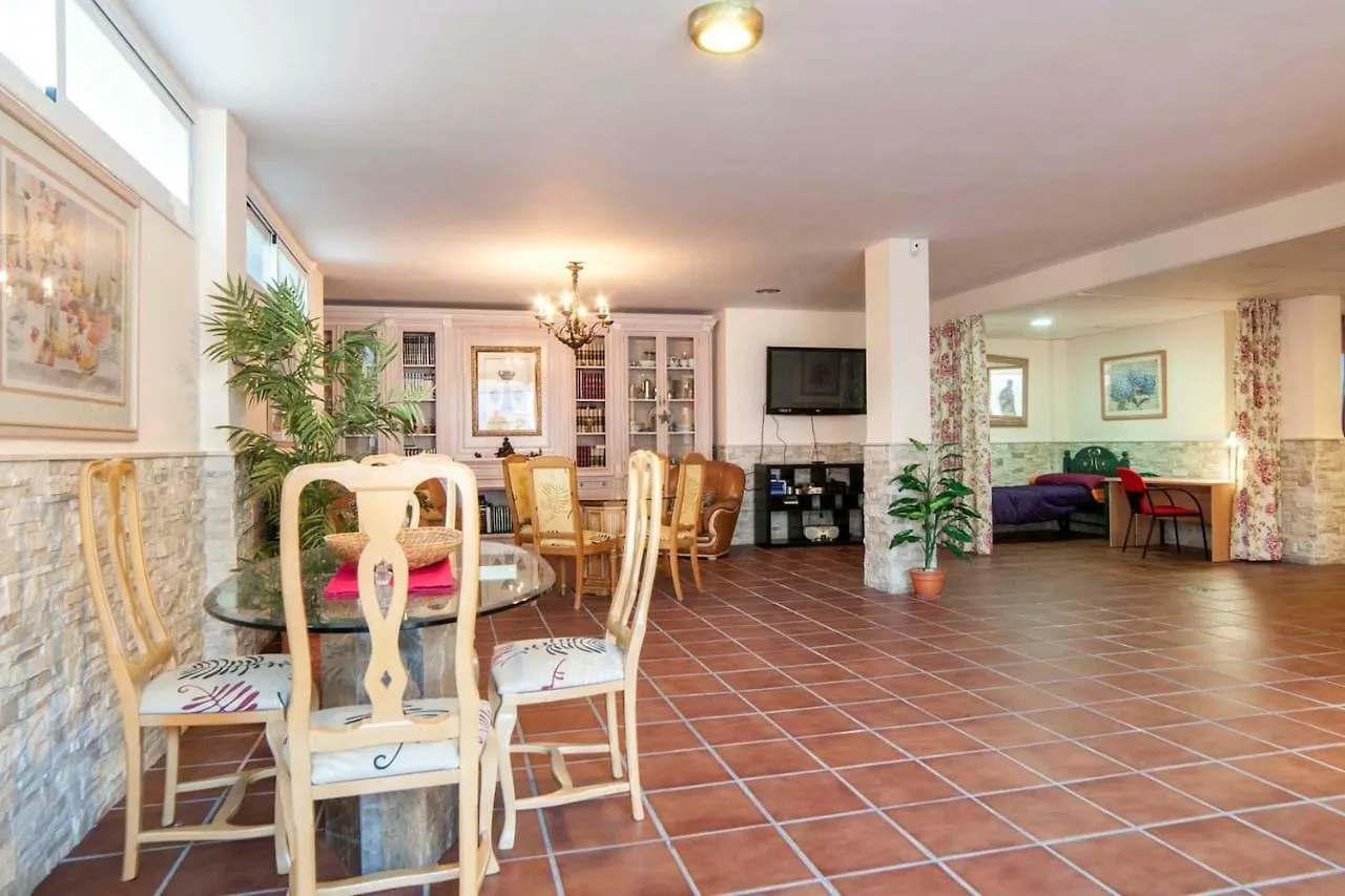 Ideal Loft Malaga Apartment 0*,  Spain