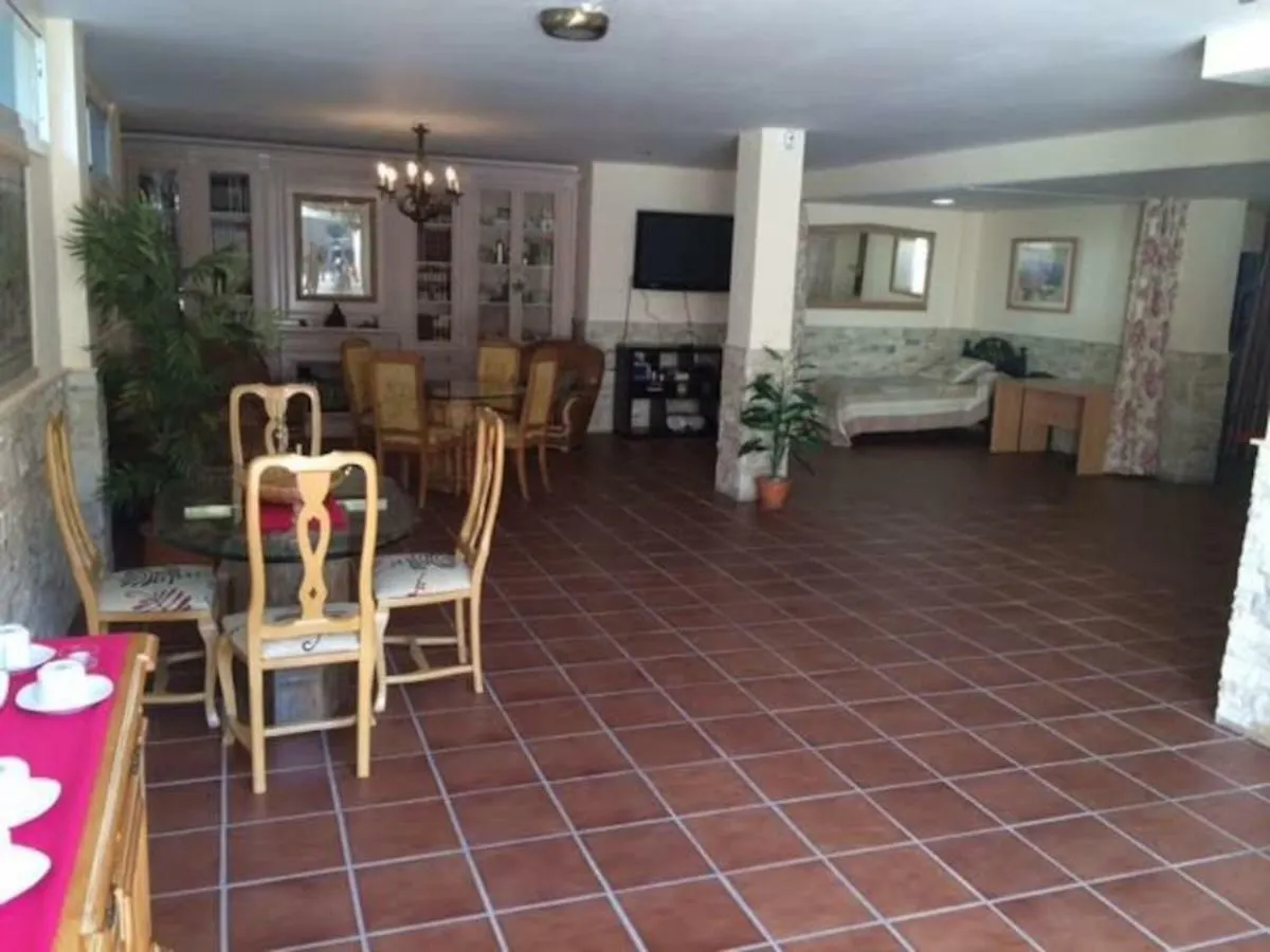 Ideal Loft Malaga Apartment