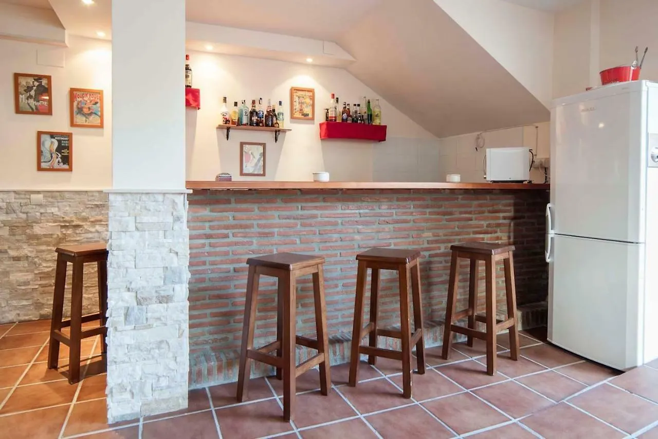 Ideal Loft Malaga Apartment