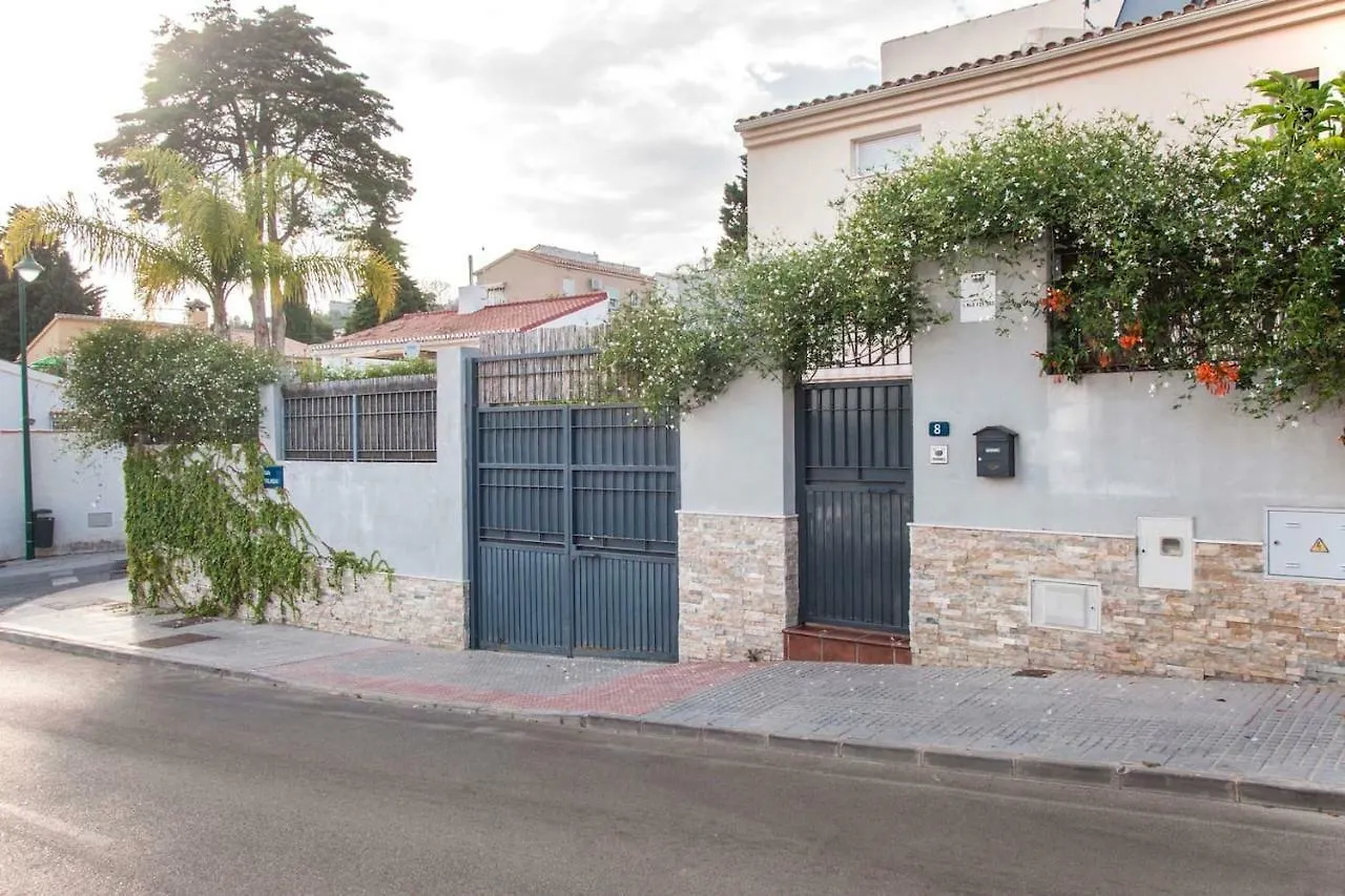 Ideal Loft Malaga Apartment Spain