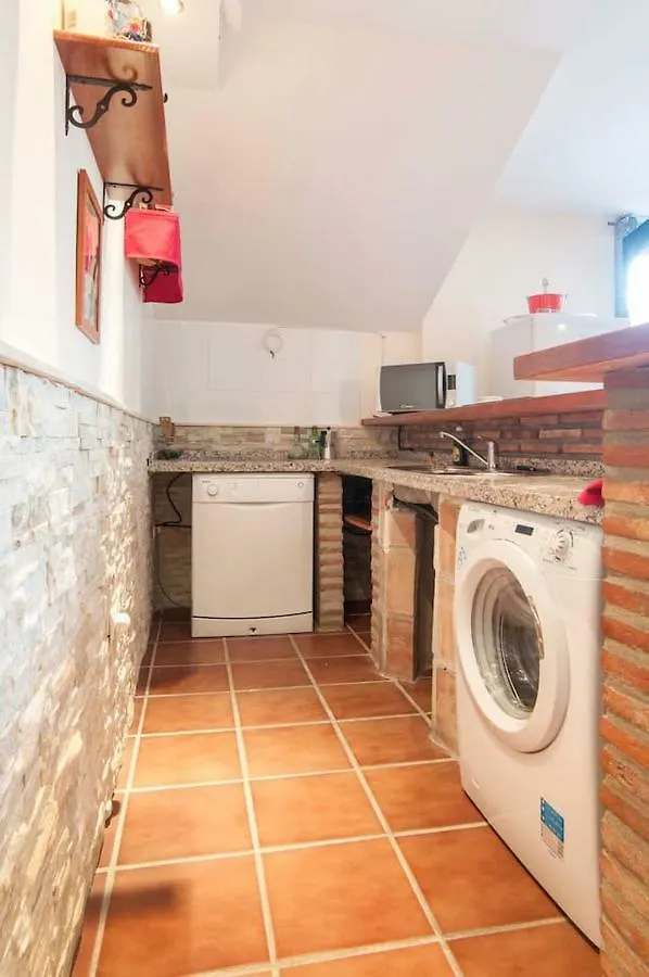 Ideal Loft Malaga Apartment