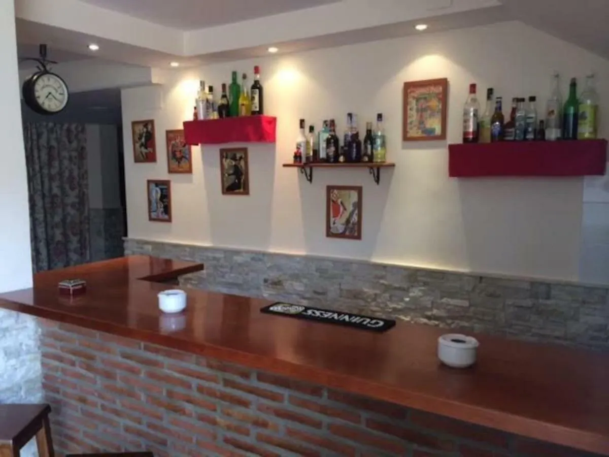 Ideal Loft Malaga Apartment