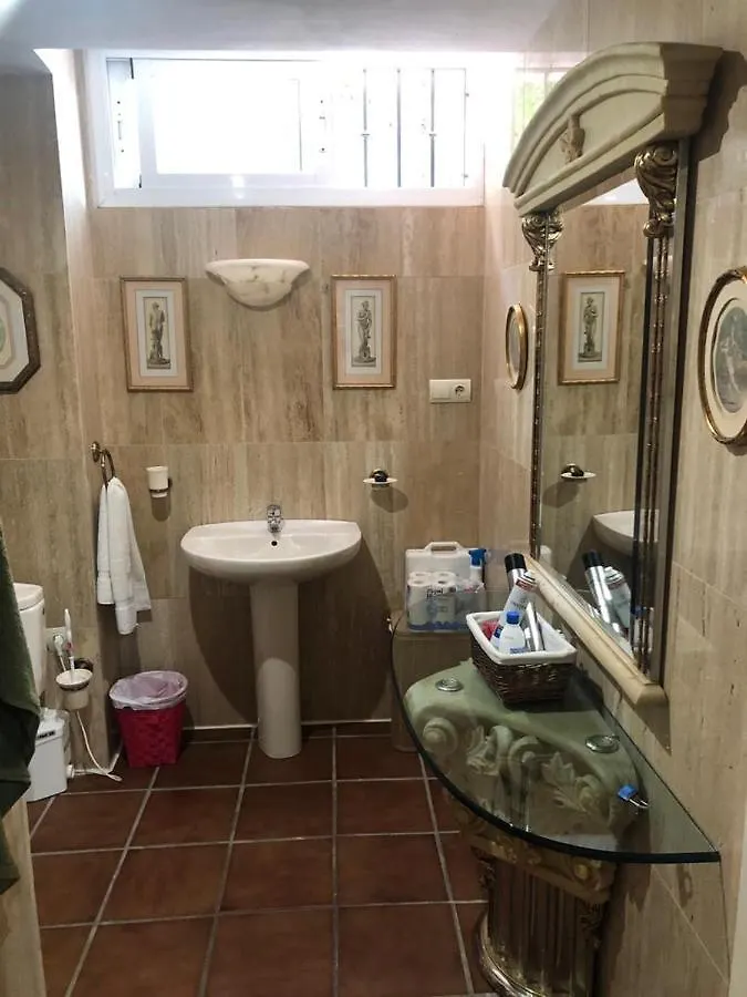 Ideal Loft Malaga Apartment