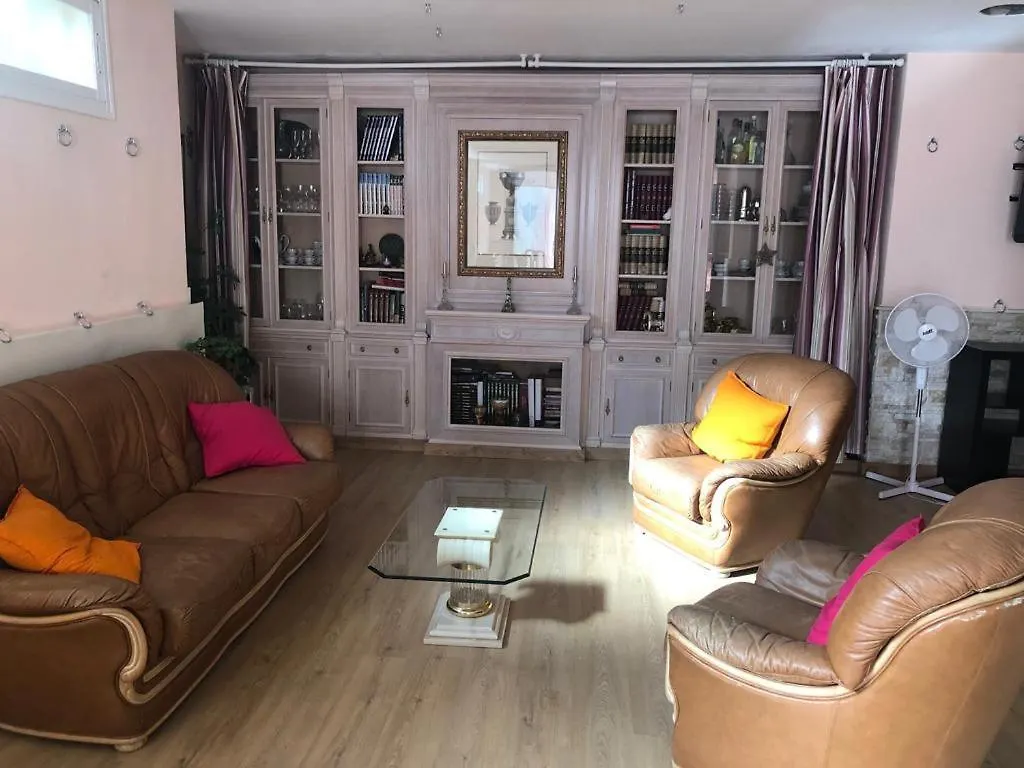 Ideal Loft Malaga Apartment