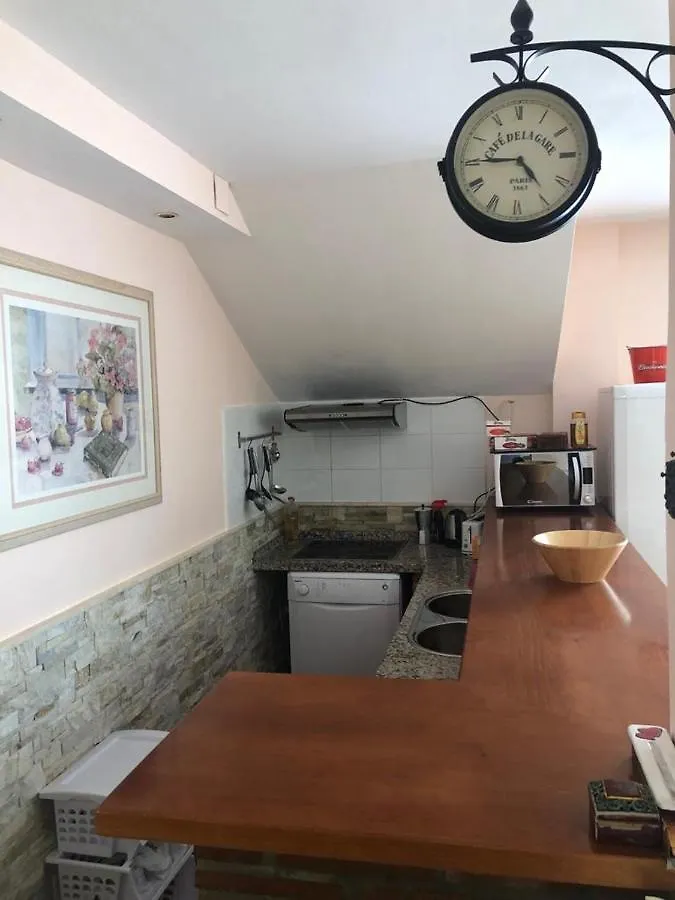 Ideal Loft Malaga Apartment 0*,