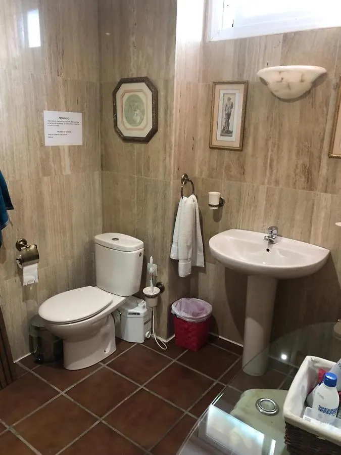 Ideal Loft Malaga Apartment