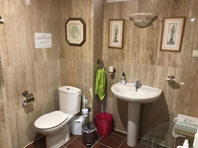 Ideal Loft Malaga Apartment