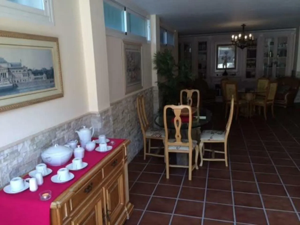 Ideal Loft Malaga Apartment